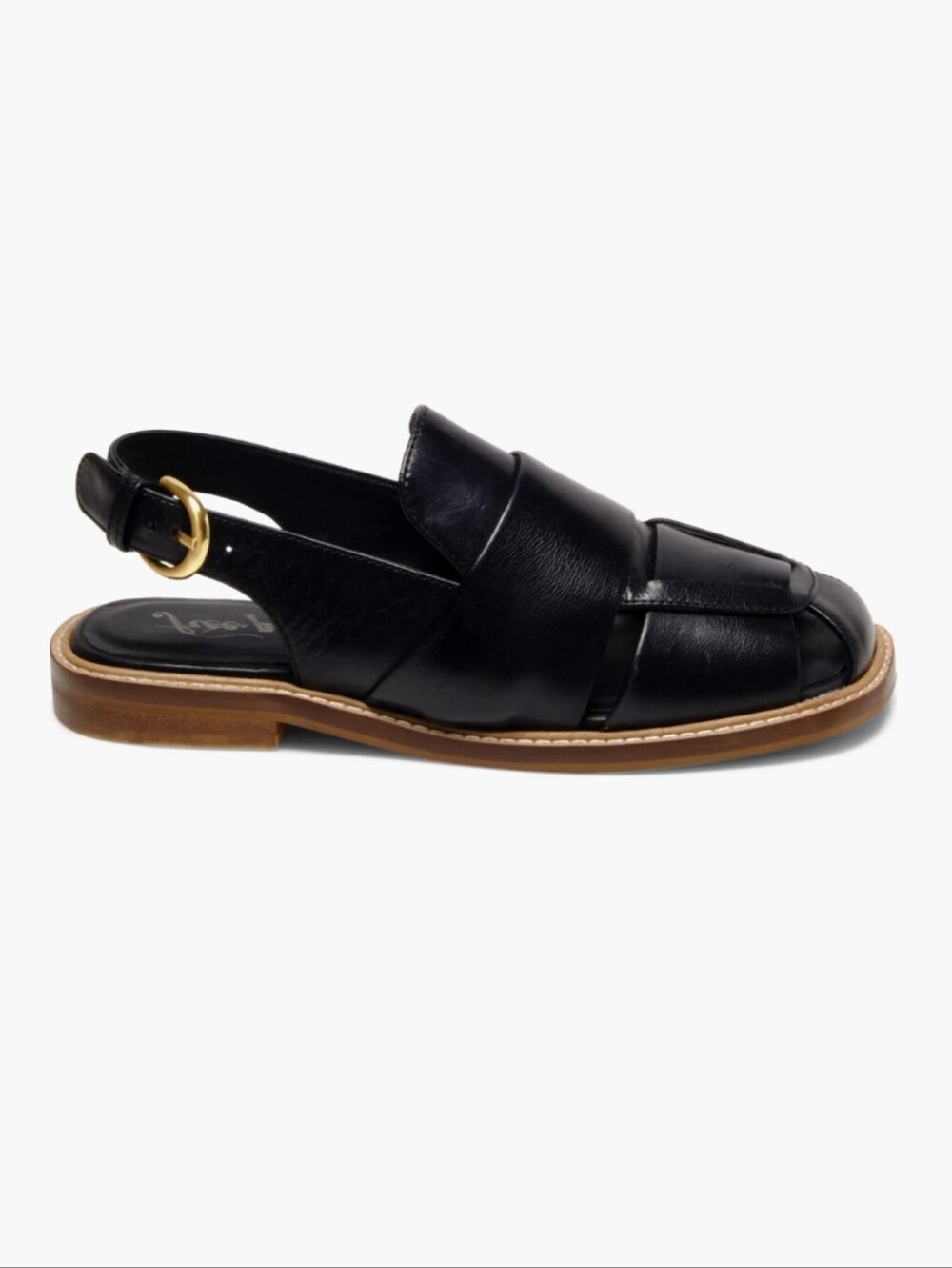 Free People Libby Slingback Sandal